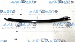 Mercedes W211 rear right door glass guide