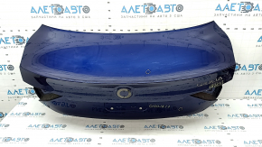 Boot lid Alfa Romeo Giulia 17-19 blue 082, pokes