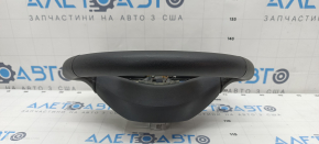 Steering wheel naked Alfa Romeo Giulia 17-18 leather black with heating, Sport, dents