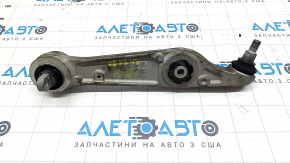 Lower control arm front left Alfa Romeo Giulia 17 RWD rear, torn silent block