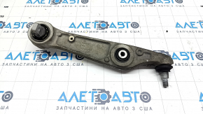 Lower control arm front left Alfa Romeo Giulia 17 RWD rear, torn silent block