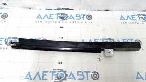 Door trim side rear left rear Mercedes W221 with chrome trim, scratches