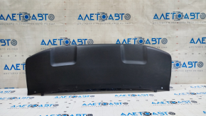Front bumper trim lower Ford Ecosport 18-22 structure