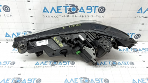 Front right headlight complete Alfa Romeo Giulia 17-18 xenon, sand, scratches
