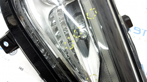 Front right headlight complete Alfa Romeo Giulia 17-18 xenon, sand, scratches