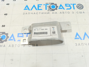 Bracket lower reinforcement front bumper right BMW 3 G20 19-