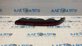 Rear bumper light right Audi Q7 16-
