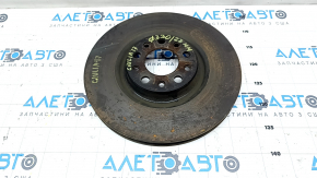 Front left brake disc Alfa Romeo Giulia 17-18 330/28mm