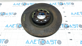Front right brake disc Alfa Romeo Giulia 17-18 330/28mm