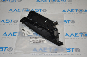 Front Bumper Bracket Outer Right Infiniti Q50 14-