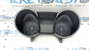 Instrument cluster Alfa Romeo Giulia 17-18 80k