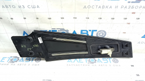 Center pillar trim outer right Tesla Model S 12-20 with camera, scratches
