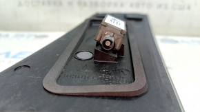 Center pillar trim outer right Tesla Model S 12-20 with camera, scratches