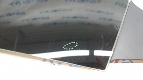 Center pillar trim outer right Tesla Model S 12-20 with camera, scratches