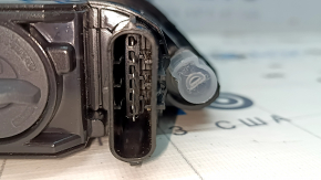 Rear bumper light left Audi Q5 80A 18-