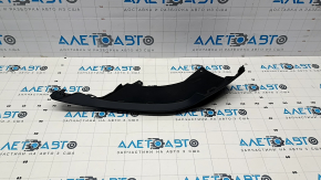 Front bumper lip left Audi Q7 16-19
