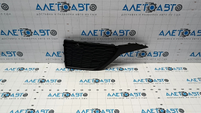 Front bumper grille left Audi Q7 20-