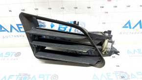 Front bumper eyelets left complete Tesla Model S 16-20 rest with actuator, scratches, sand