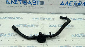 Crankcase ventilation valve Mercedes CLA 250 14-19 2.0T