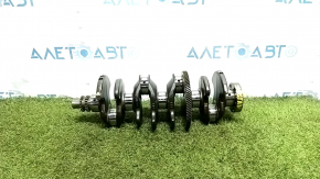 Crankshaft Ford Mustang mk6 15- 2.3T standard