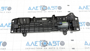 Motor for longitudinal adjustment of passenger seat Ford Fusion mk5 17-20 with fastening
