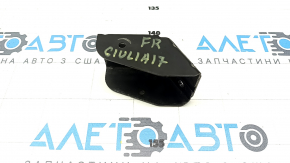TV Upper Bar Bracket Right Alfa Romeo Giulia 17-22
