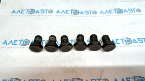 Ford Mustang mk6 crankshaft flywheel bolt 15- 2.3T set 6 pcs