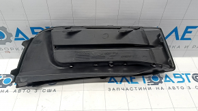 Front bumper grille left Audi A3 8V 17-20 without fog lights chrome