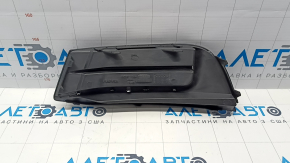 Front bumper grille right Audi A3 8V 17-20 without fog lights chrome