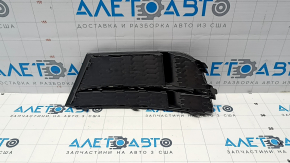 Front bumper grille right Audi A3 8V 17-20 without fog lights S-line