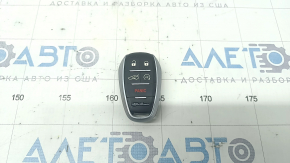 Key smart Alfa Romeo Giulia 17-20 5 buttons, scratches
