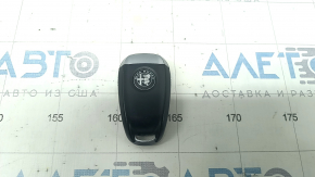 Key smart Alfa Romeo Giulia 17-20 5 buttons, scratches