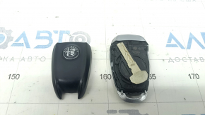 Key smart Alfa Romeo Giulia 17-20 5 buttons, scratches