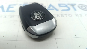 Key smart Alfa Romeo Giulia 17-20 5 buttons, scratches