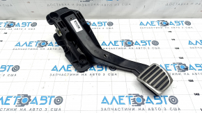 Brake pedal Alfa Romeo Giulia 17-22 chrome Sport