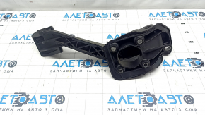 Brake pedal Alfa Romeo Giulia 17-22 chrome Sport