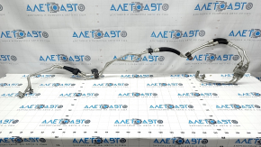 Gearbox cooling pipes Alfa Romeo Giulia 17- 2.0T RWD