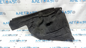 Mudguard front left Alfa Romeo Giulia 17-21 RWD rear part