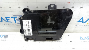 Door handle outer front right Tesla Model S 16-20 rest assembled GEN 3, scratches