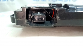 Door handle outer front right Tesla Model S 16-20 rest assembled GEN 3, scratches