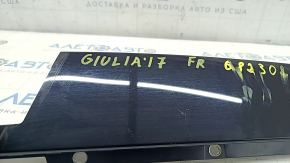 Door trim side front right Alfa Romeo Giulia 17- scratches