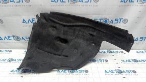 Front right mudguard Alfa Romeo Giulia 17-21 RWD rear part, fasteners torn