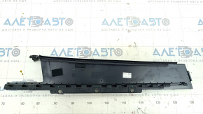 Door trim side rear right Alfa Romeo Giulia 17 - scratches, broken fasteners
