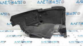 Front right mudguard Alfa Romeo Giulia 17-20 front part, mudguard torn off