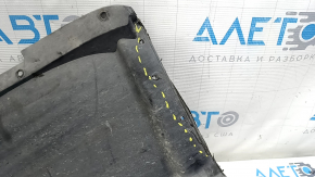 Front right mudguard Alfa Romeo Giulia 17-20 front part, mudguard torn off
