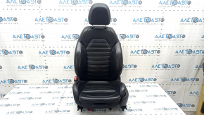 Driver's seat Alfa Romeo Giulia 17-18 with airbag, electric, heated, memory, leather black, Sport