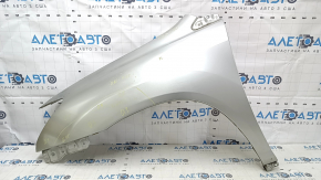 Front left wing Lexus RX300 RX330 RX350 RX400h 04-09 USA silver 1C0