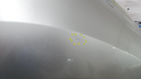 Front right wing Lexus RX300 RX330 RX350 RX400h 04-09 USA silver 1C0, pokes