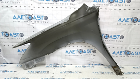 Front right wing Lexus RX300 RX330 RX350 RX400h 04-09 USA silver 1C0, pokes