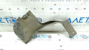 Rear left threshold plug Tesla Model S 16-20 rest, color